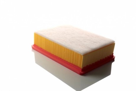 Фільтр повітряний Renault Master, Movano, (10-), (з металевою сіткою та передфільтром), (кожен фільтр в індивідуальній картонній шт. SHAFER SX1883M