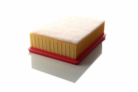 Фільтр повітряний Renault Master, Movano, (10-), (з металевою сіткою та передфільтром), (упаковка поліетиленовий пакет) шт. SHAFER SX1883MNB