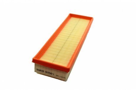 Фільтр повітряний Renault Trafic, Vivaro 1.9 (01-), (упаковка поліетиленовий пакет) шт. SHAFER SX704/1NB