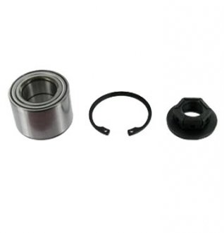 Підшипник маточини задній Focus 98-Fiesta 2001-Fusion SKF VKBA6515
