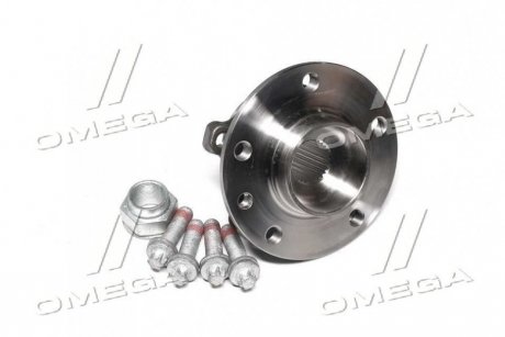 Маточина передня/задня AWD/FWD SKF VKBA 6655