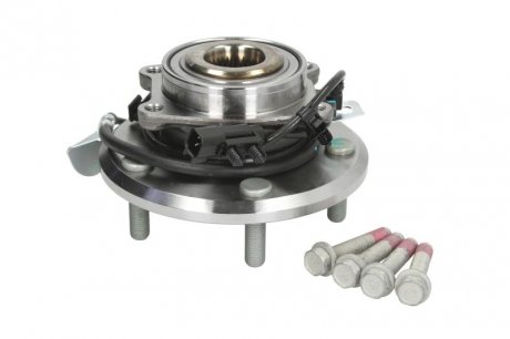 Підшипник маточини (комплект) SKF VKBA6763