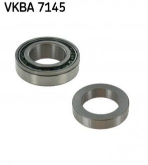 Підшипник маточини (комплект) SKF VKBA7145