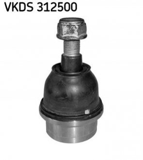 Кульова опора SKF VKDS312500