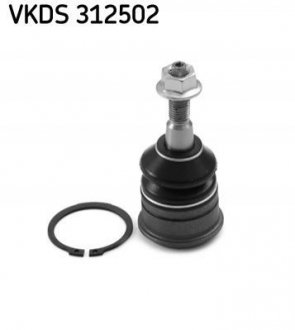 Кульова опора SKF VKDS312502
