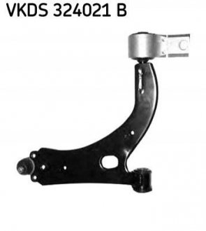 Рычаг FORD/MAZDA Fiesta V, Fusion/ 2 SKF VKDS324021B