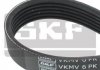 Ремінь поліклиновий 6PK2390 VKMV6PK2390