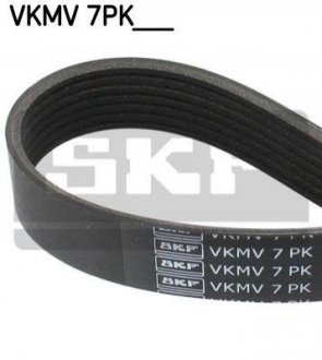 Поліклиновий ремінь SKF VKMV7PK2035