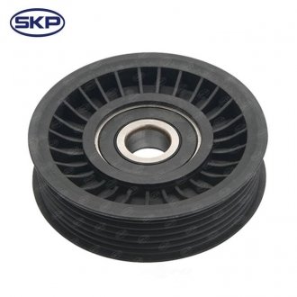 Ролик приводного ремня ручейковый пластиковый 90mm x 17mm 6 Groove SKP SK36157