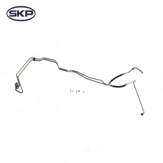 Шланг охлаждения коробки SKP SK624994