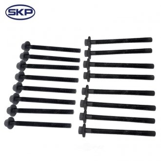 Комплект болтов головы двигателя 16 шт M12 X 145mm SKP SKES71324