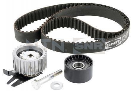 Комплект ременя ГРМ SNR NTN KD458.57