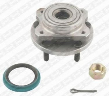 Подшипник колесный Chrysler Town&Country/Voyager Dodge SNR NTN R18601
