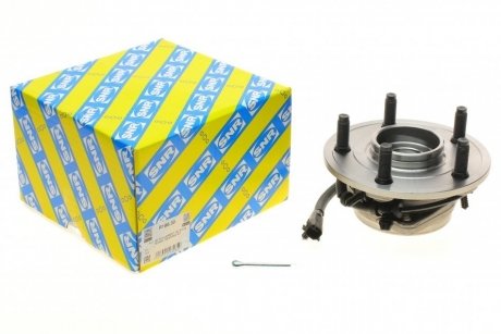 Підшипник маточини SNR NTN R18630