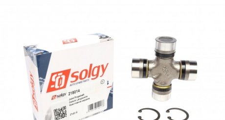 Хрестовина шарнірного валу Solgy 218014