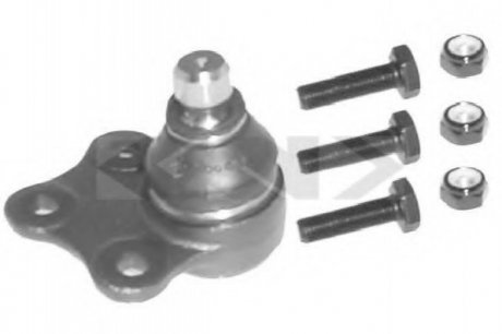 Шарова опора нижняя Ford Fiesta V, Fusion, Mazda 2 1.25-2.0 03- SPIDAN 57246