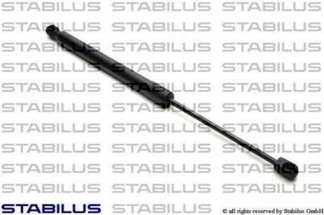 Пружина газова / приміщення для вантажу STABILUS 123087
