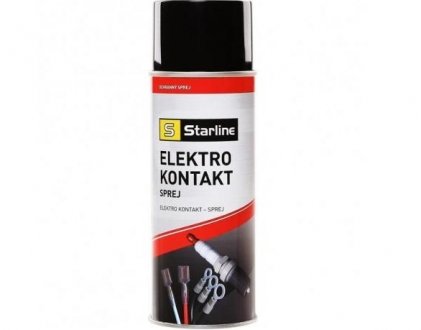 Спрей для ел. конт. 300мл. STARLINE ACST004