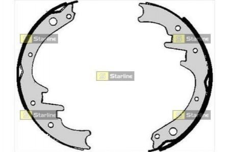STARLINE BC06010