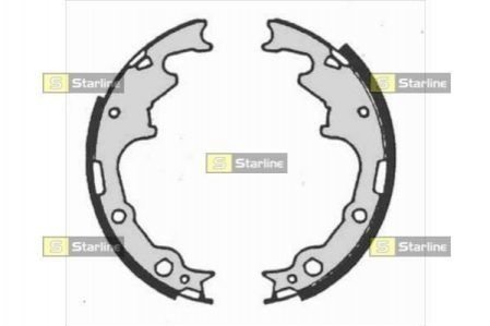 STARLINE BC07240