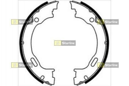 STARLINE BC08720