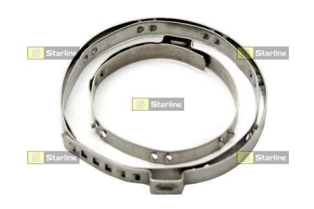 Хомут шркша комплект STARLINE SPONY UNI