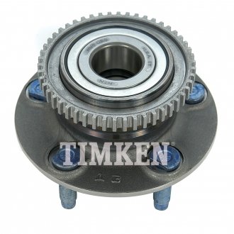 СТУПИЦА ЗАДНЯЯ В СБОРЕ TIMKEN 512149