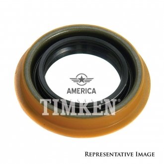 Сальник хвостовика моста заднього TIMKEN 710506 (фото 1)