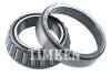 Подшипник полуоси конусный с обоймой TIMKEN SET11 (фото 1)