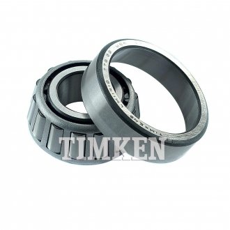 Подшипник ступицы наружный TIMKEN SET2