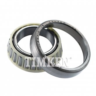 Подшипник ступицы задний внутренний TIMKEN SET46