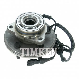 Ступица передняя с датчиком ABS TIMKEN SP470200 (фото 1)