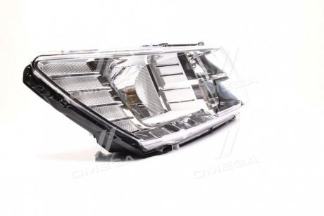 Фара пра. DODGE JOURNEY 08-19 TYC 20C805059B