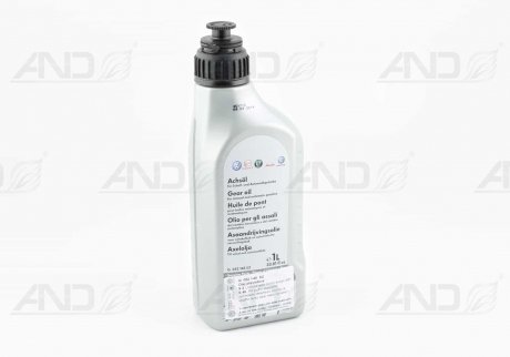 Олива трансмісійна синтетична "Gear Oil", 1л VAG G052145S2