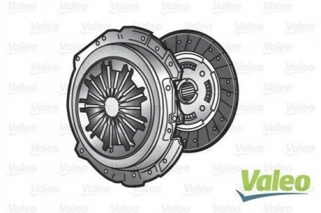 Сцепление (набор) Valeo 826777