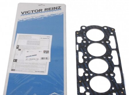 Прокладка Г/Б Peugeot 1.4HDI 05 Victor Reinz 613543030
