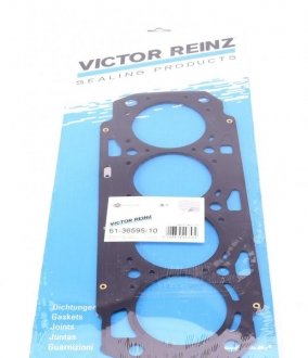 Прокладка, головка циліндра Victor Reinz 61-36595-10