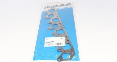 Прокладка впускного колектора/випускного Jeep Cher Victor Reinz 711057900