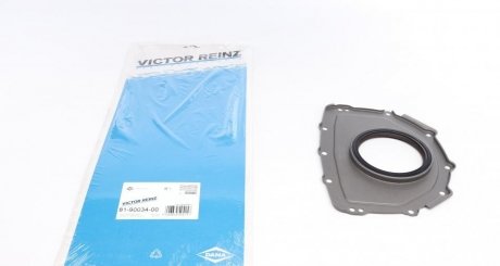 Сальник коленвала задний в стальном корпусе 3,0L CRD Victor Reinz 819003400