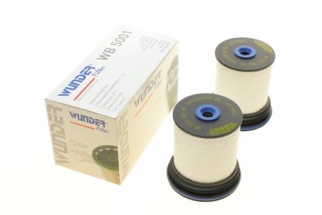 Фільтр паливний WUNDER WB5001