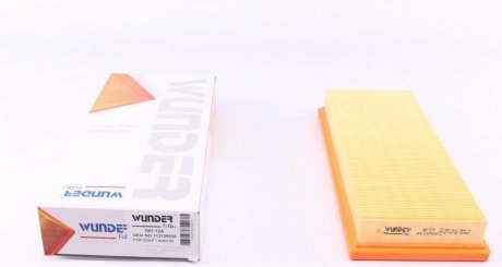 Фільтр повітряний WUNDER WH124