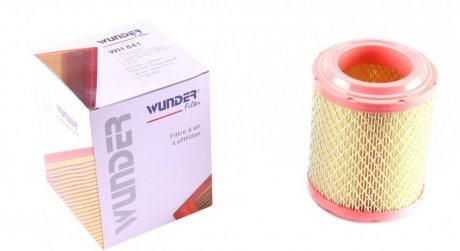 Фільтр повітряний WUNDER WH841
