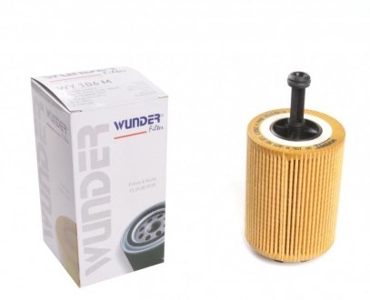 Фільтр масляний WUNDER WY106M