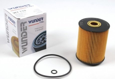 Фильтр масляный WUNDER WY 110