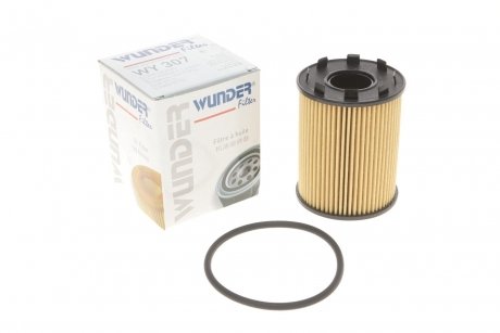 Фільтр масляний WUNDER WY307