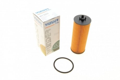 Фільтр масляний WUNDER WY5003