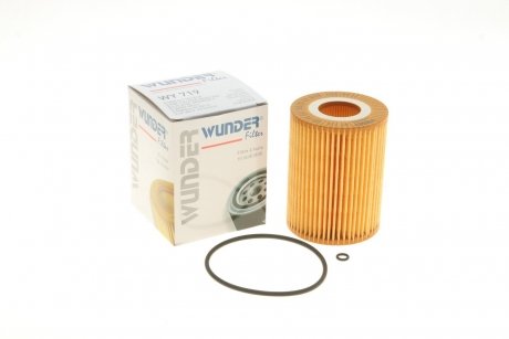 Фільтр масляний WUNDER WY719